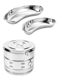 Équipement et accessoires de stérilisation